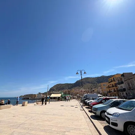 Aspra Blue Dom wakacyjny Bagheria